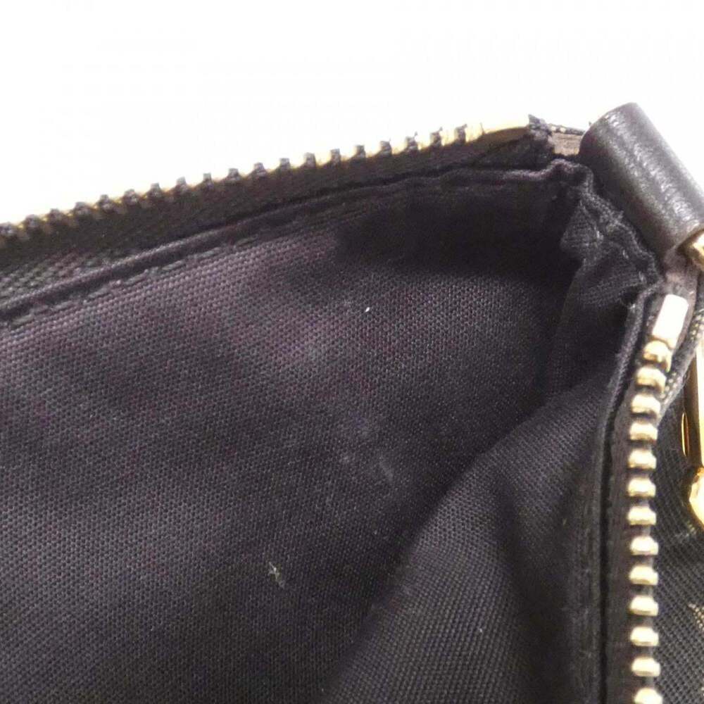 LOUIS VUITTON Brown Monogram Pochette Pouch - Picture 8 of 8